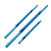 Pro Clamped Handle Concrete Screed